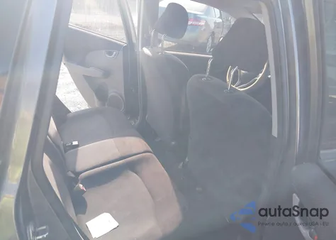 2011 Honda Fit Sport из США, поврежденный, VIN JHMGE8H59BS005413